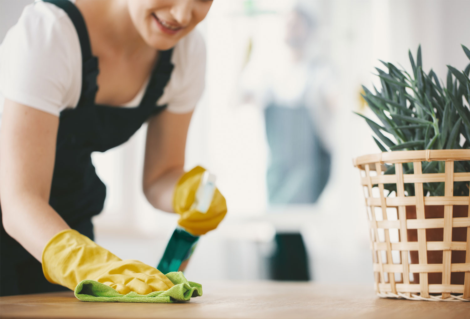 Läs mer om artikeln Blir det verkligen rent när du städar? Bioteknik är lösningen