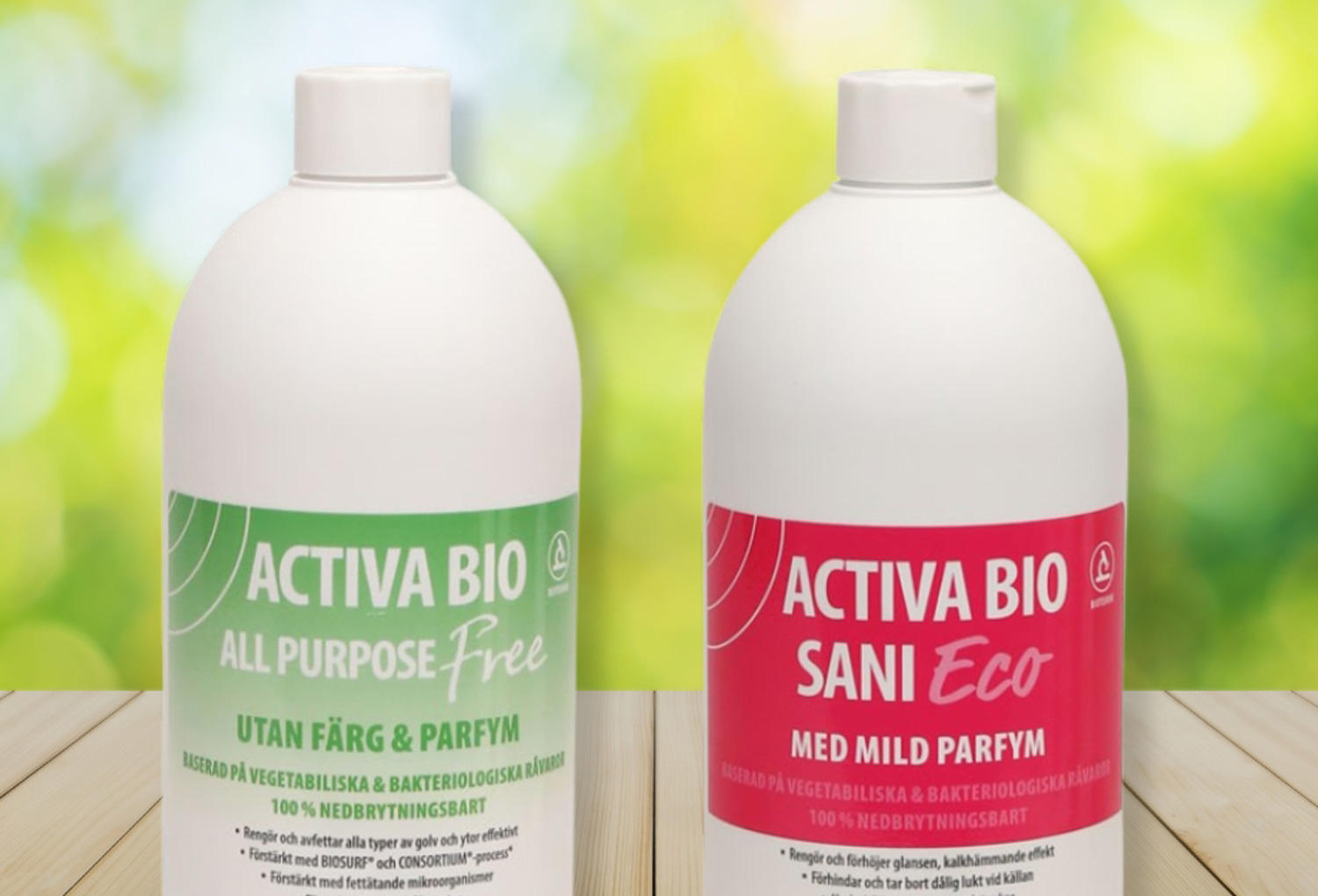 Du visar för närvarande Parfymfritt eller parfymerat – vad är bäst i städprodukter?