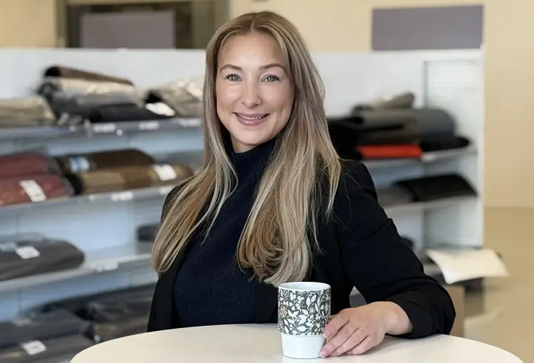 Du visar för närvarande Säg hej till vår nya inköpare, Sara Österhult